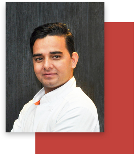 Singh Rana, Chef